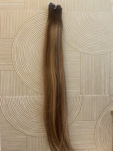 Extensions Tape 50 gram (2-5QB) 55 cm European hair