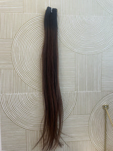 Extensions Tape 50 gram (1B3O) 55 cm European hair