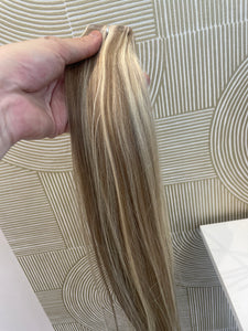 Extensions Tape 50 gram (6.2-613P) 55 cm European hair