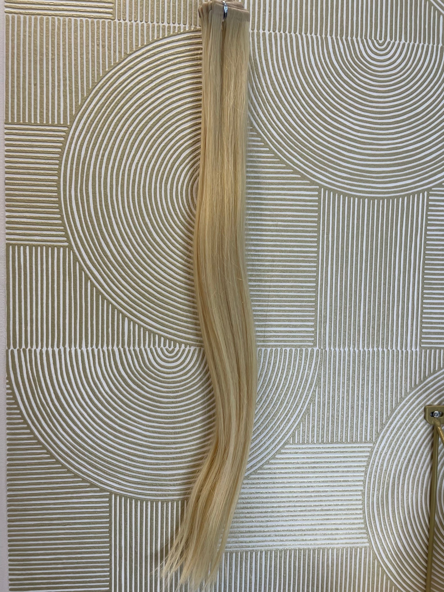 Extensions Tape invisible 50 gram (613) 55 cm European hair