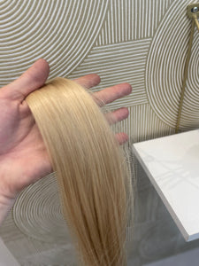 Extensions Tape invisible 50 gram (18C) 55 cm European hair
