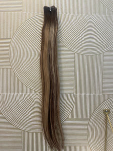 Extensions Tape 50 gram (2-5q B) 55 cm European hair
