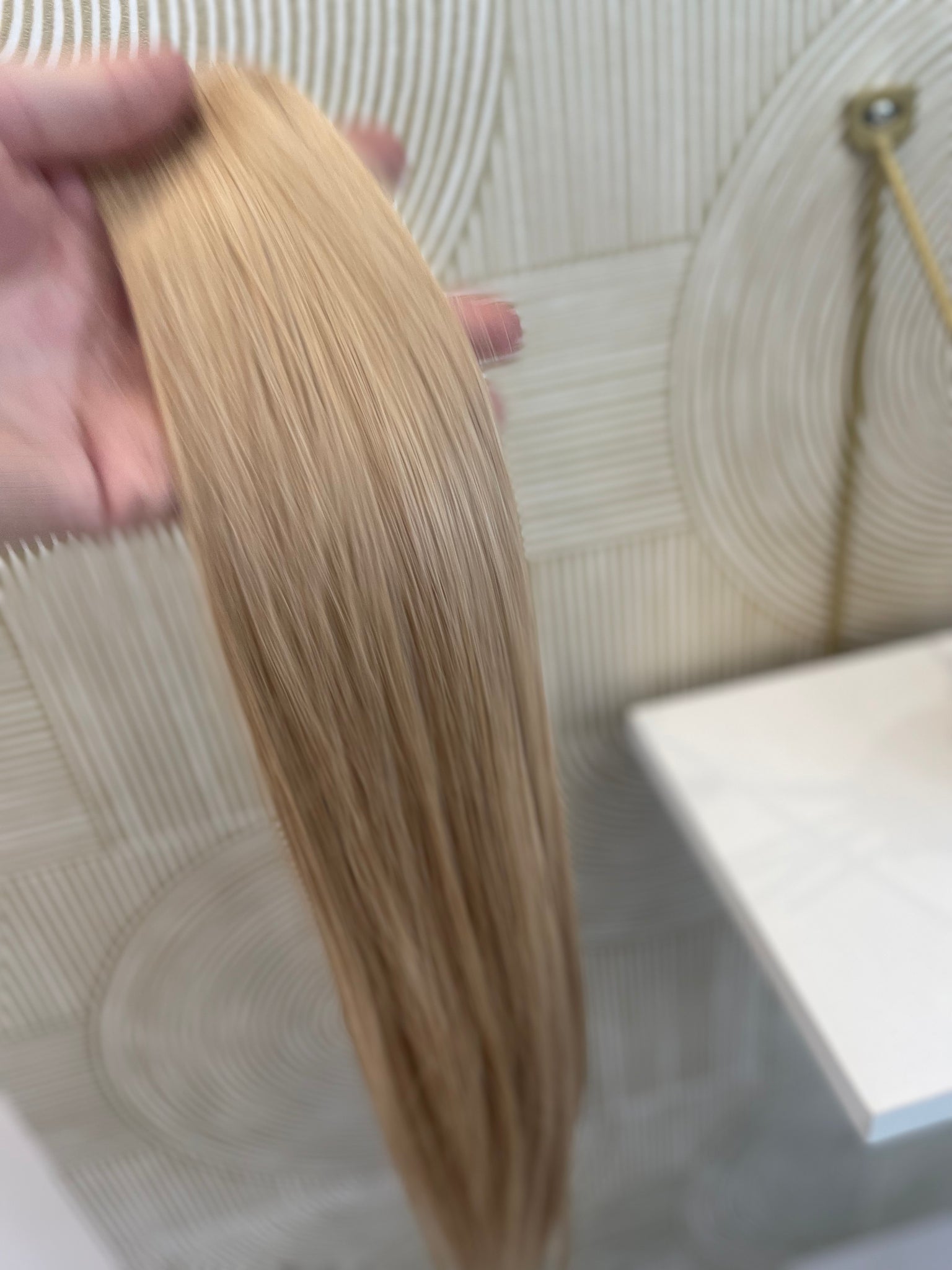 Extensions Tape 50 gram (6C) 55 cm European hair