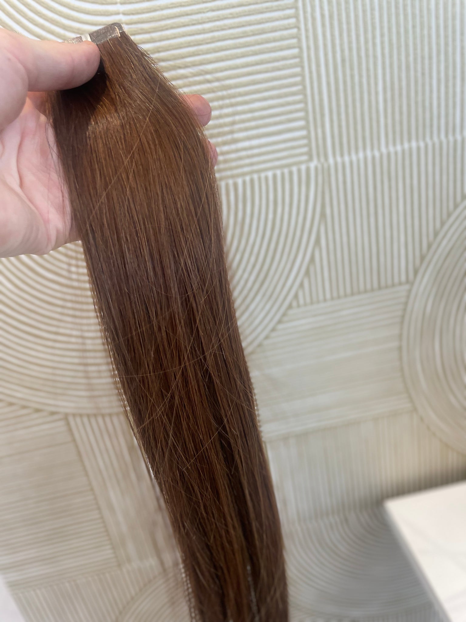 Extensions Tape 50 gram (4) 55 cm European hair