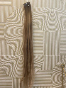 Extensions Tape 50 gram (6.2-6C B) 55 cm European hair