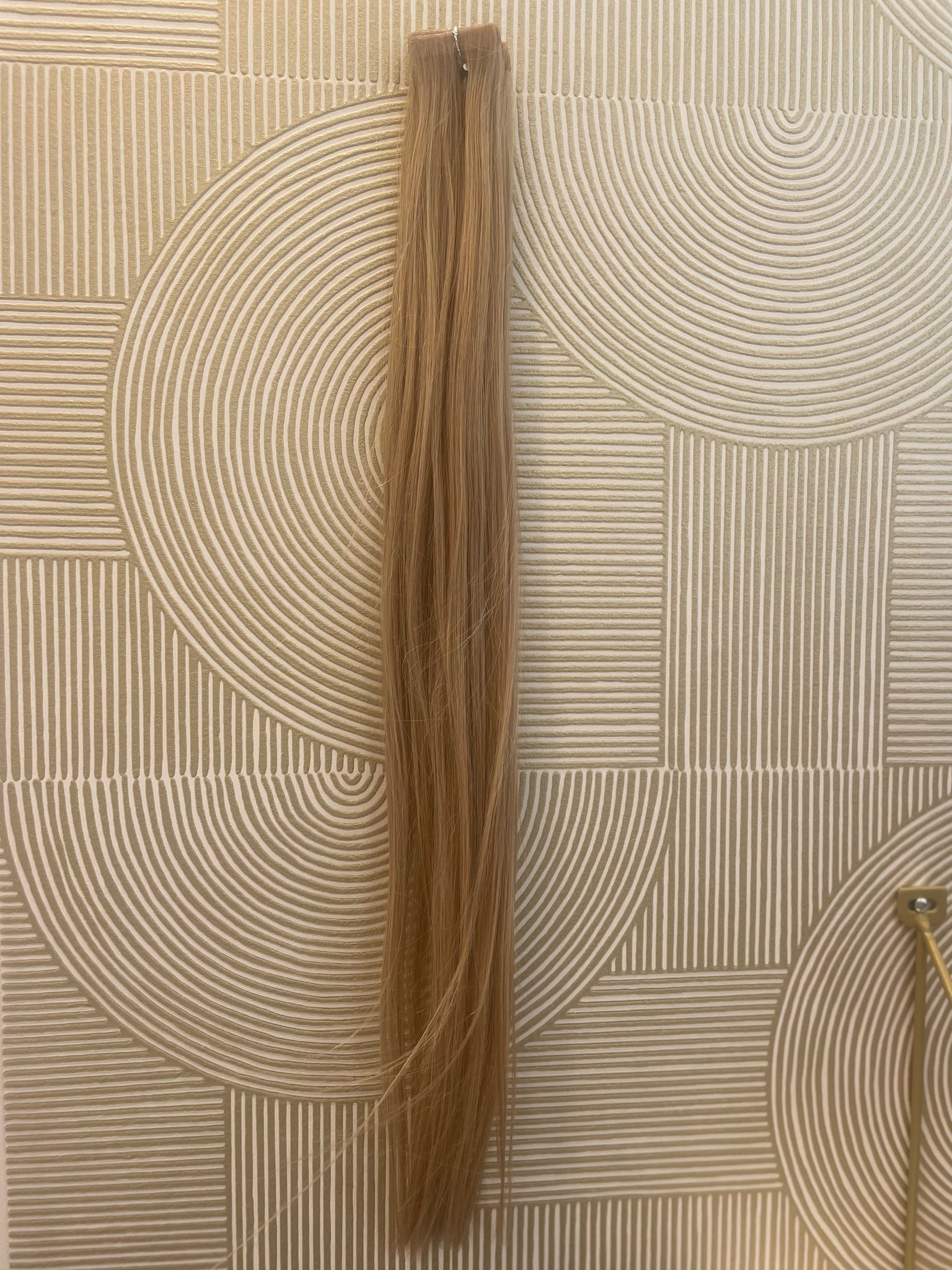 Extensions Tape invisible 50 gram (2) 55 cm European hair