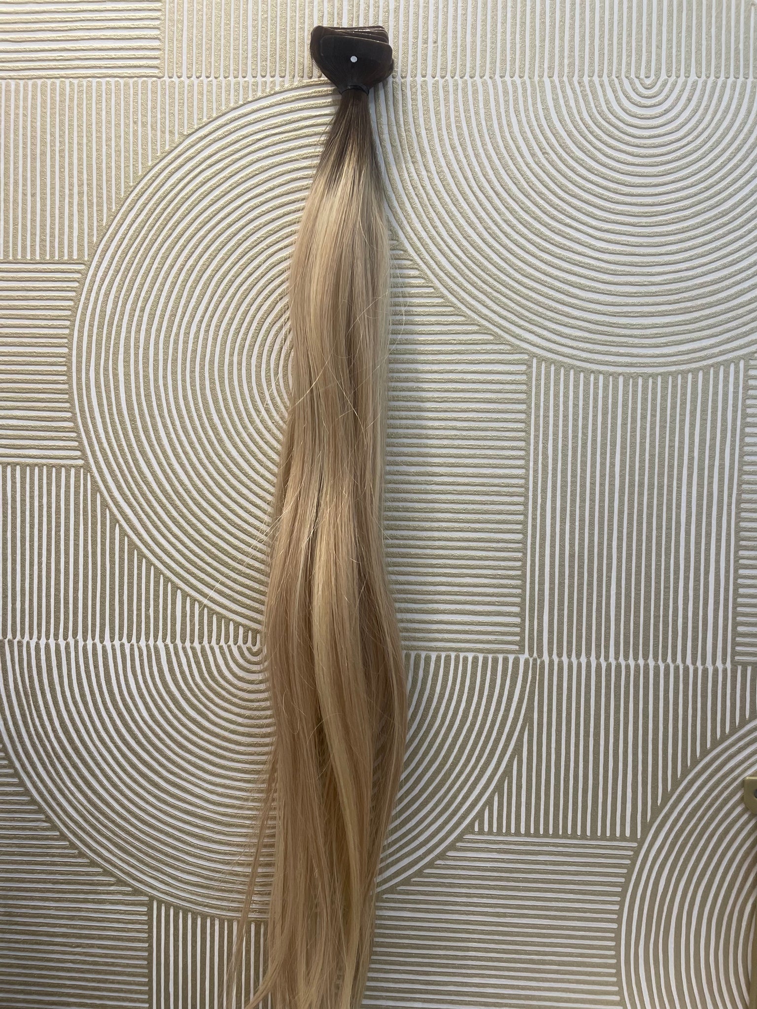Extensions Tape 50 gram (2-6c-5qB) 55 cm European hair