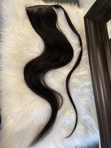 Linda - Ponytail / 28 inch / Brazilian hair