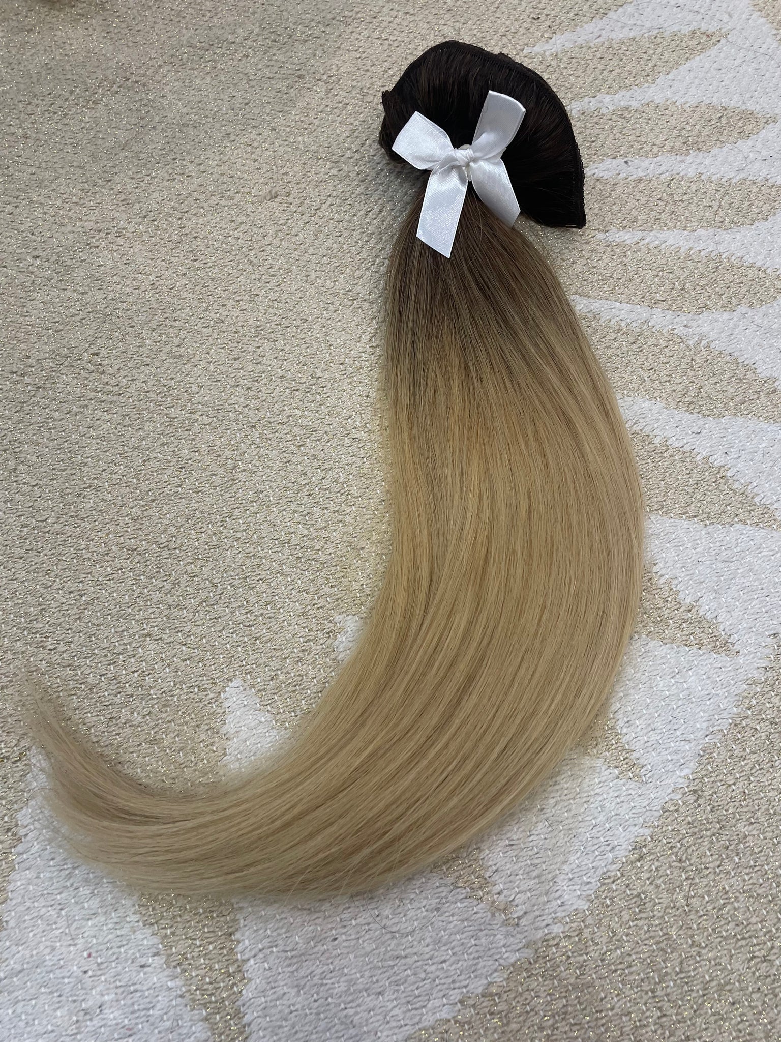 Viviane - Clip-in / european hair / 20 inch / 150 gram