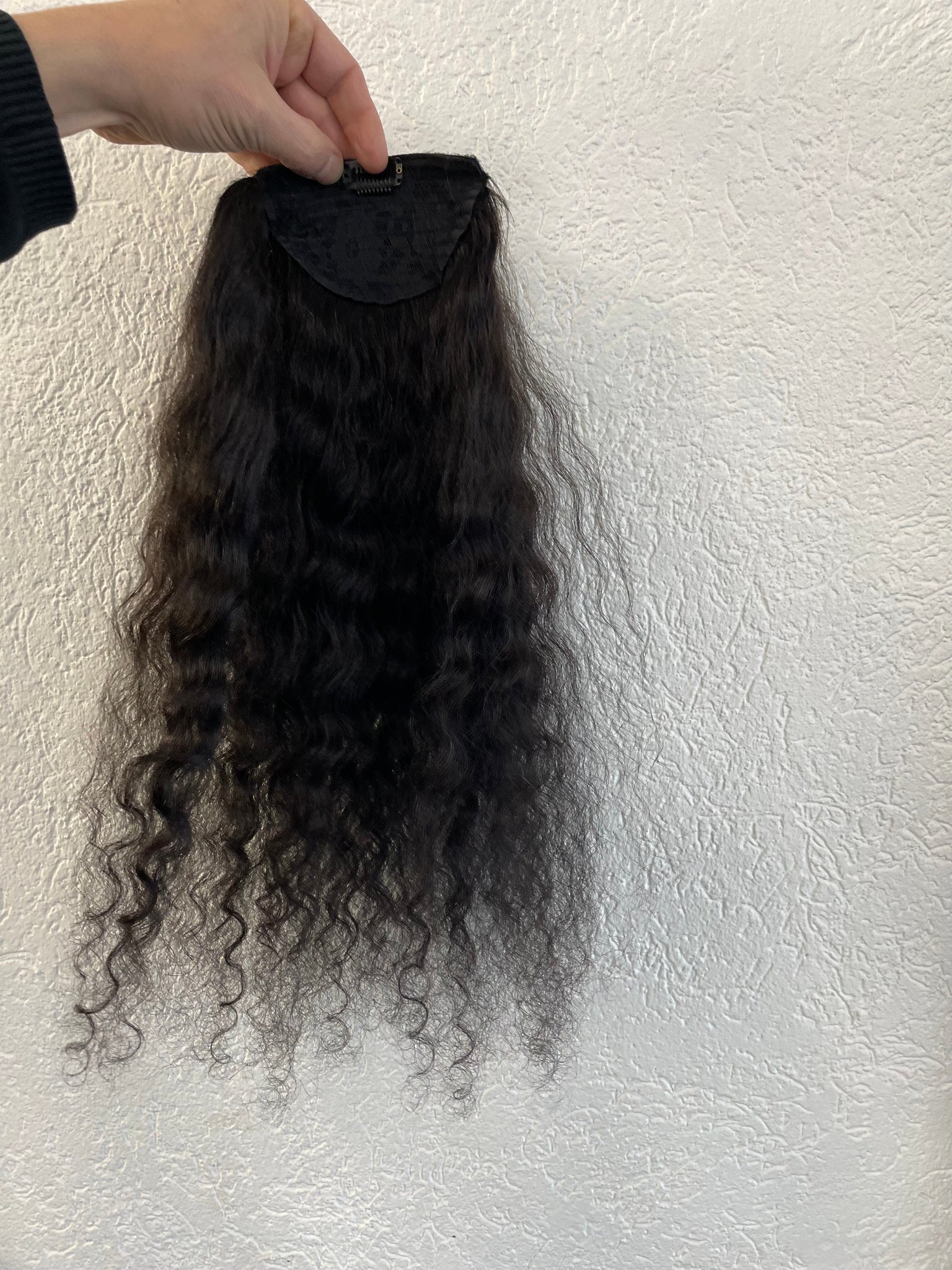 Daphné - Ponytail / 20 inch / European hair