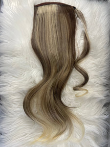 Flora - Ponytail / 20 inch / European hair